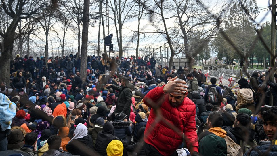 Γύρισε «μπούμερανγκ» στην Άγκυρα το μεταναστευτικό: Σε καραντίνα οι χιλιάδες μετανάστες που απομακρύνονται από τον Έβρο