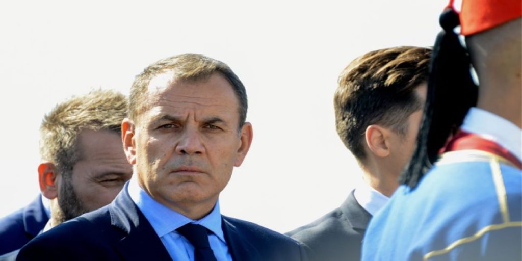 Δηλώσεις Ν. Παναγιωτόπουλος για Έβρο: «Διαλύεται ο καταυλισμός  – Δεν αλλάζει η διάταξη των δυναμεών μας»