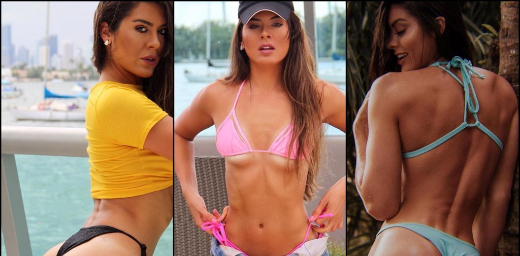 Η Βραζιλιάνα που θα μας κάνει να ξεχάσουμε τον κορωνοϊό! (φώτο)