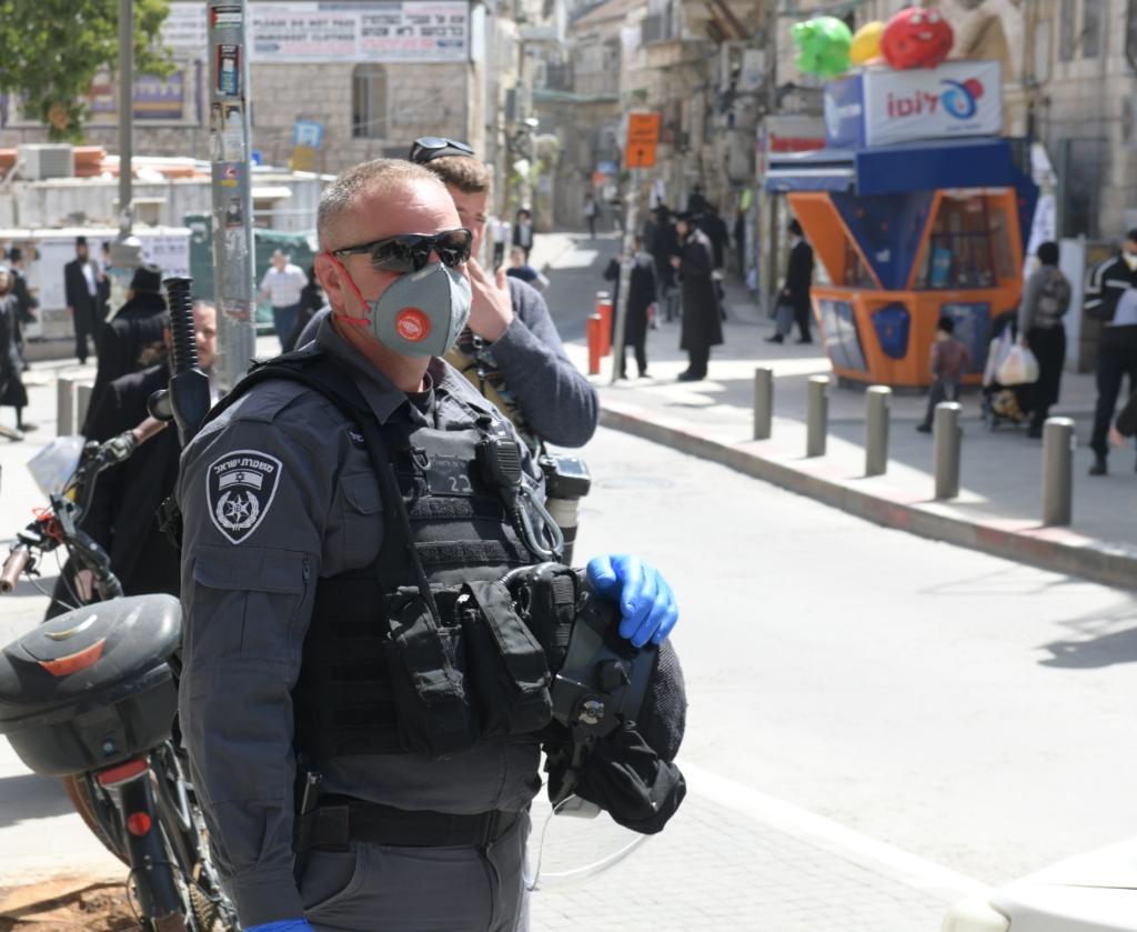 Ισραήλ: Βγάζει τον στρατό στους δρόμους – Θα ελέγχει αν τηρούνται τα μέτρα απαγόρευσης