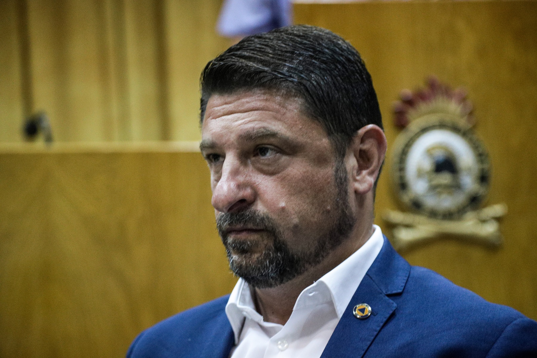 Απαγόρευση κυκλοφορίας: Έρχονται πιο αυστηρά μέτρα; – Τι απάντησε ο Ν. Χαρδαλιάς