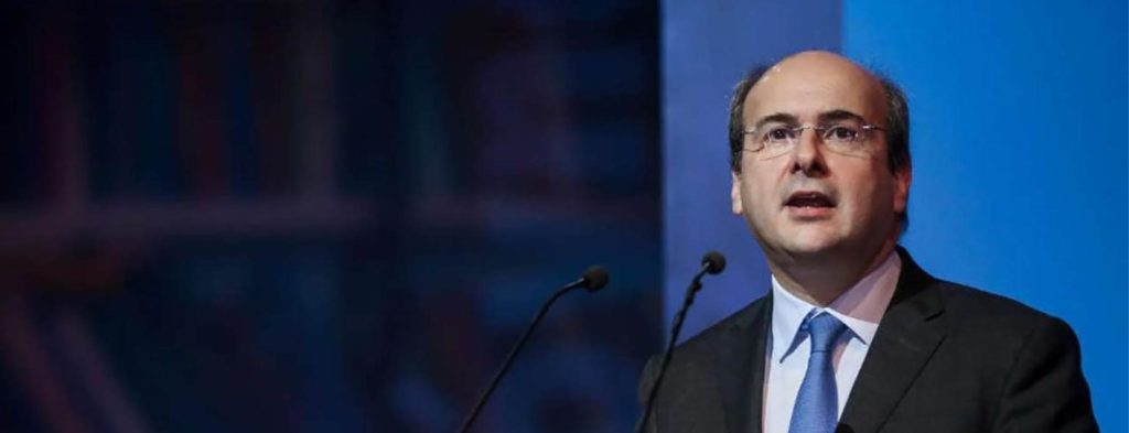 Κ.Χατζηδάκης: «Δεν είναι όλα τέλεια αλλά σίγουρα τα έχουμε καταφέρει καλύτερα από άλλες χώρες στην κρίση του κορωνοϊού»