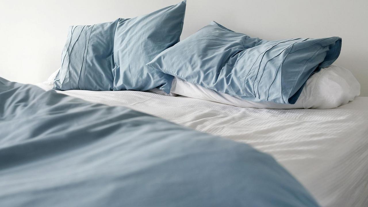 Έτσι θα διατηρήσετε το κρεβάτι σας καθαρό χωρίς μικρόβια