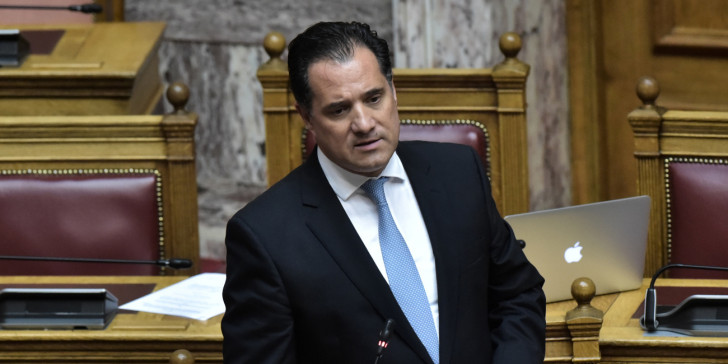 Α.Γεωργιάδης: «Σχεδιάζουμε ένα σοκ ρευστότητας στην αγορά»