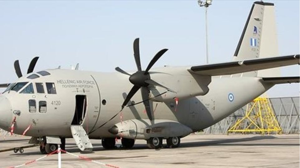 Ικαρία: Με αεροδιακομιδή ήρθε στην Αθήνα ο γιος του επιχειρηματία