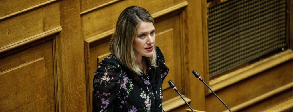 Α. Ευθυμίου: «Η κυβέρνηση προέβη άμεσα σε μέτρα στήριξης σε επιχειρήσεις και εργαζόμενους»