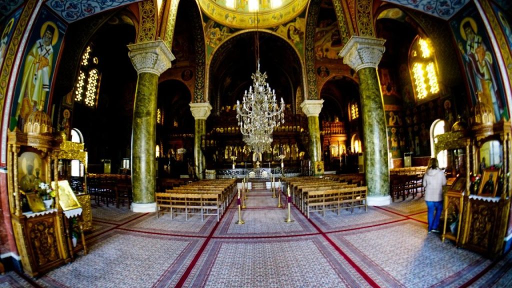 Η απάντηση του Μητροπολίτη Κέρκυρας στο «βγάλτε άδεια για άσκηση και ελάτε να κοινωνήσετε»