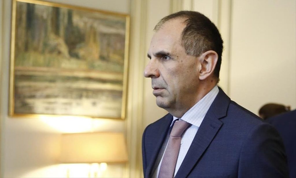 Γ.Γεραπετρίτης: «Ανοιχτό το ενδεχόμενο να κλείσουν όλα τα αεροδρόμια»