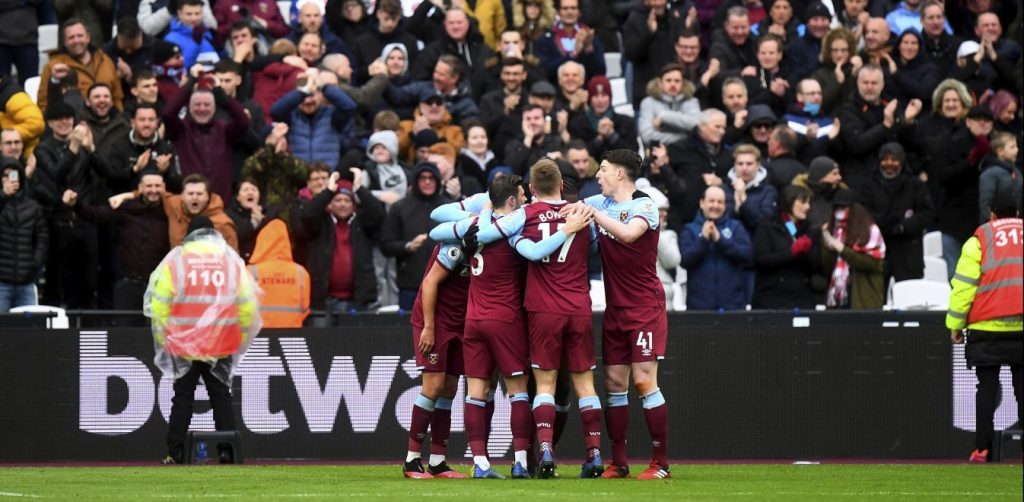 Ο κορωνοϊός «χτύπησε» τη Γουέστ Χαμ – Οκτώ ποδοσφαιριστές θετικοί στον ιό