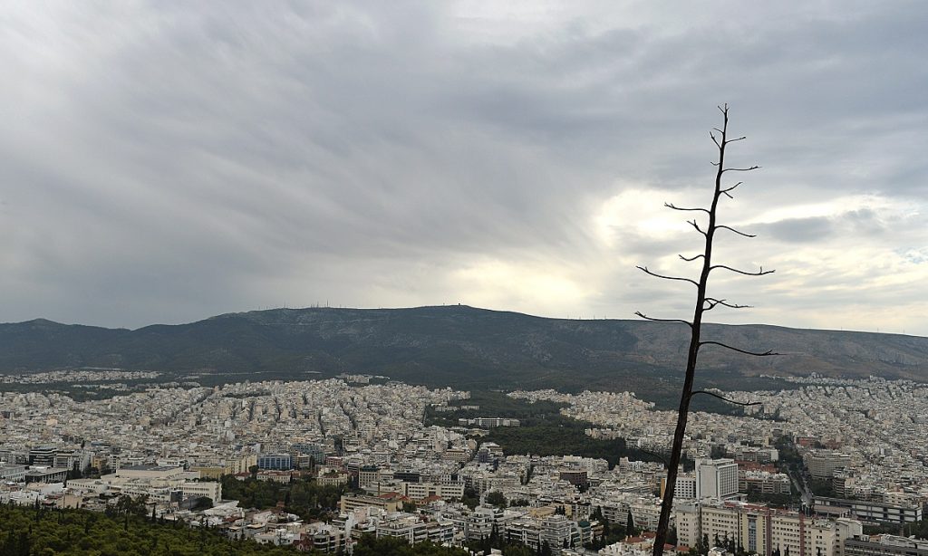 Καιρός: Άστατος ο καιρός και σήμερα με βροχές και καταιγίδες – Αναλυτικά η πρόγνωση