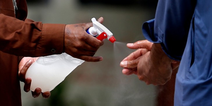 Συρία: Κατάπαυση του πυρός λόγω κορωνοϊού ζητά ο ΟΗΕ