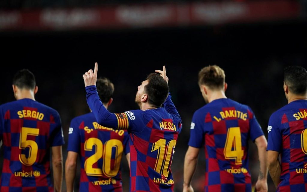 Αυτοί θα είναι οι νέοι «ψαλιδισμένοι» μισθοί των παικτών της Μπαρτσελόνα