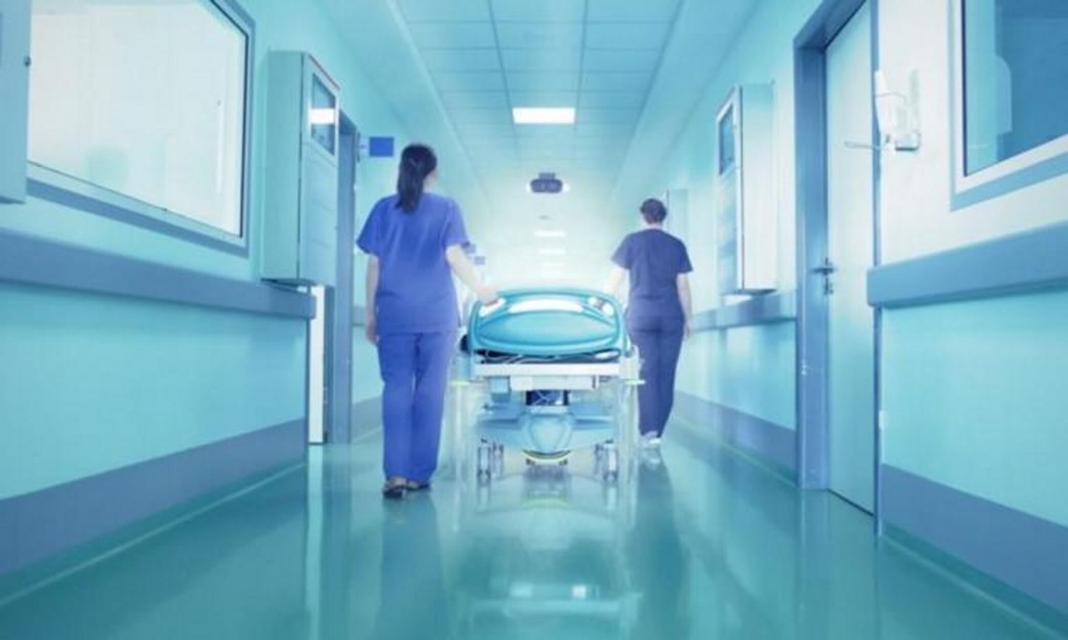 Αυξήθηκε ο αριθμός των ασθενών με κορωνοϊό στο Νοσοκομείο Αλεξανδρούπολης