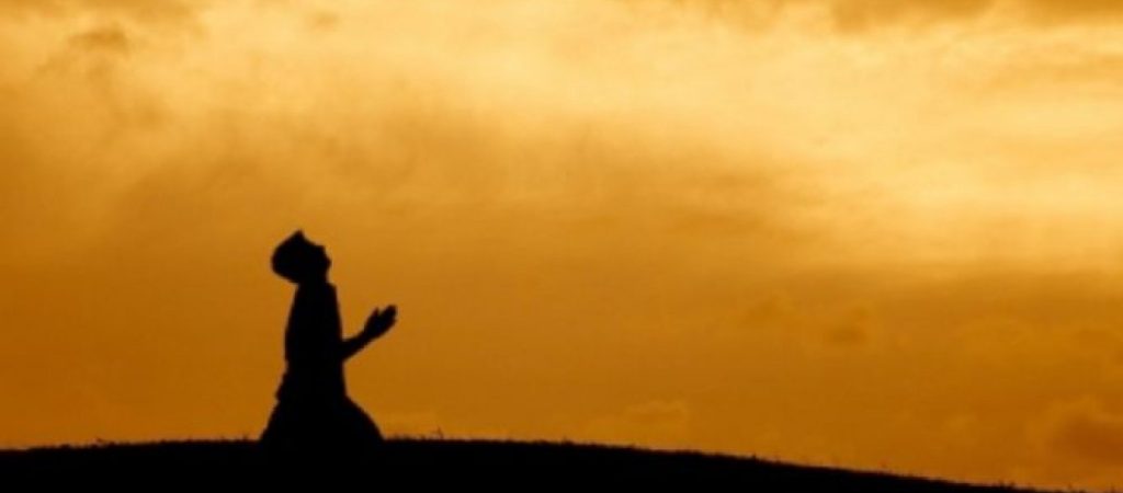 Αυτή είναι η προσευχή για να απαλλαγείτε από την κατάθλιψη