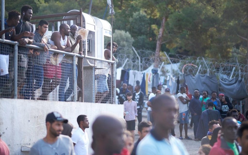 Αυτοί είναι οι νέοι Διοικητές στα ΚΥΤ Φυλακίου Έβρου, Κω, Λέρου, Σάμου και Λέσβου