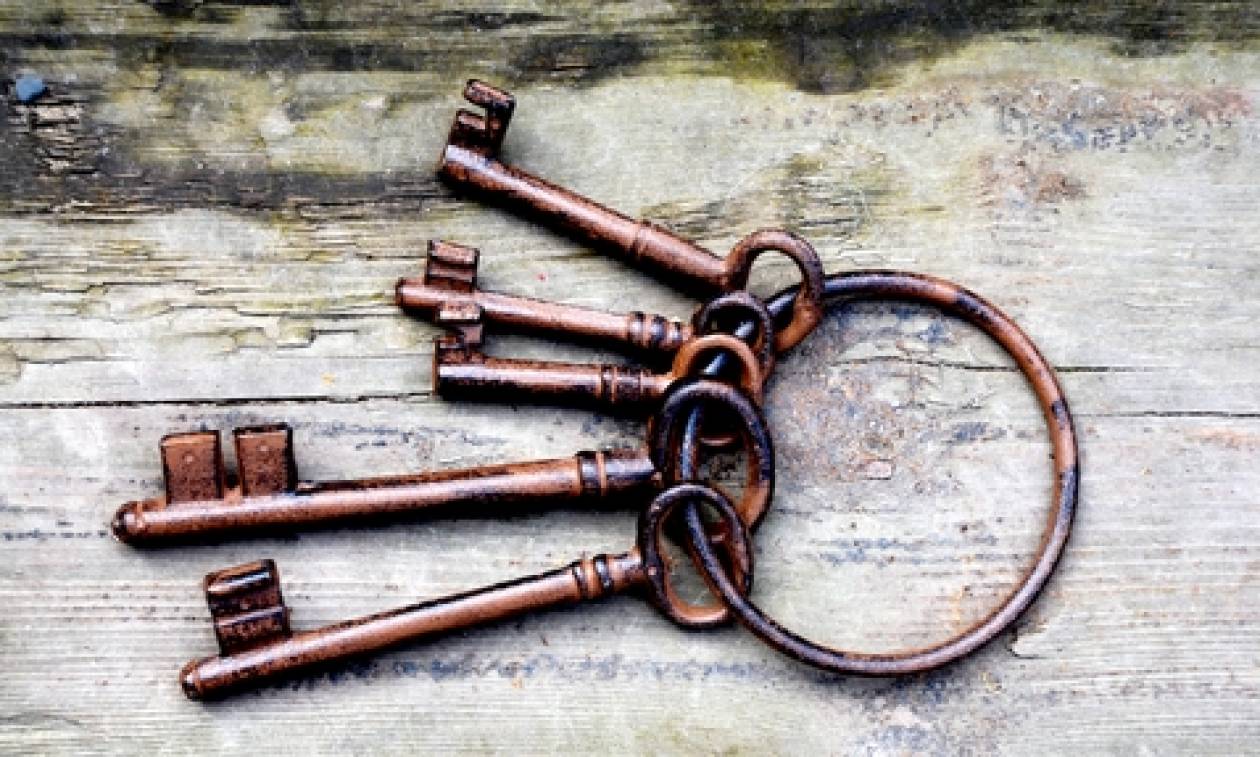 Έχετε αναρωτηθεί; – Γιατί λέμε τα κλειδιά και όχι το κλειδί του Παραδείσου;