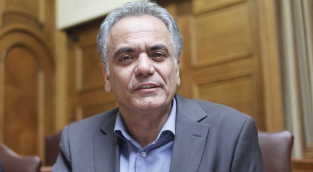 Π. Σκουρλέτης: «Δυστυχώς ακολουθείται λάθος συνταγή»