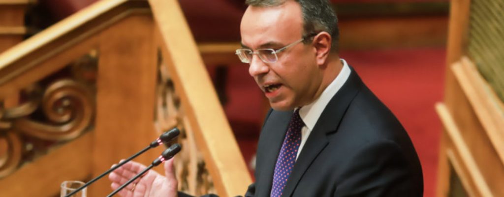 Χ.Σταϊκούρας: «Το ευρωομόλογο είναι το ”μπαζούκας” που χρειάζεται η ευρωπαϊκή οικονομία»