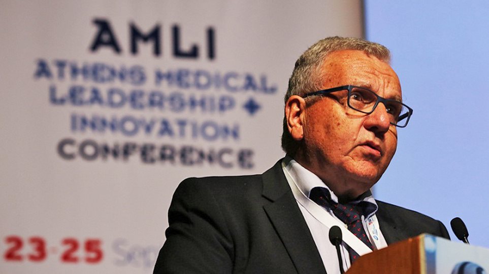 Καθηγητής Καρδιολογίας για κολχικίνη: «Μπορεί να προλάβει επιπλοκές που προκαλεί ο κορωνοϊός »