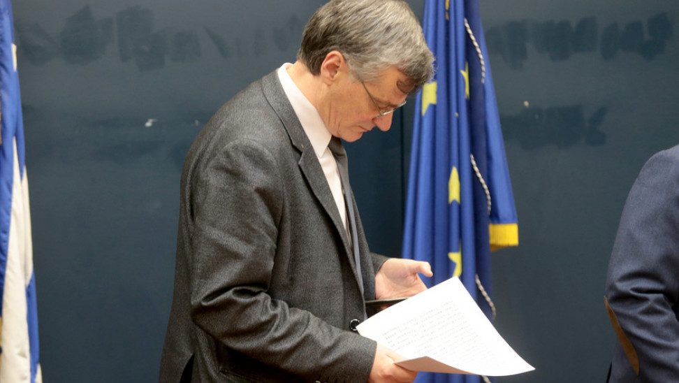 Σ.Τσιόδρας: «Είμαστε στο καλό σενάριο»