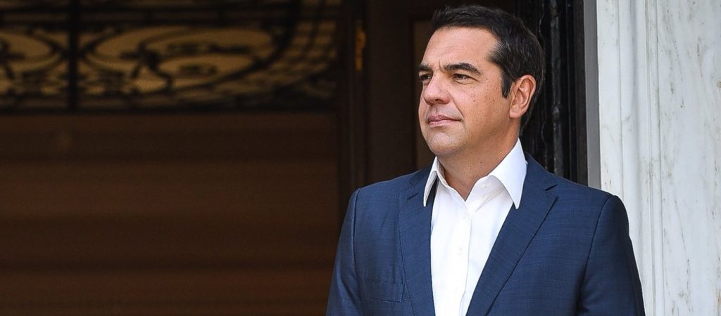 Α.Τσίπρας: «Η έμπρακτη στήριξη του δημόσιου συστήματος υγείας είναι το χειροκρότημά μας»