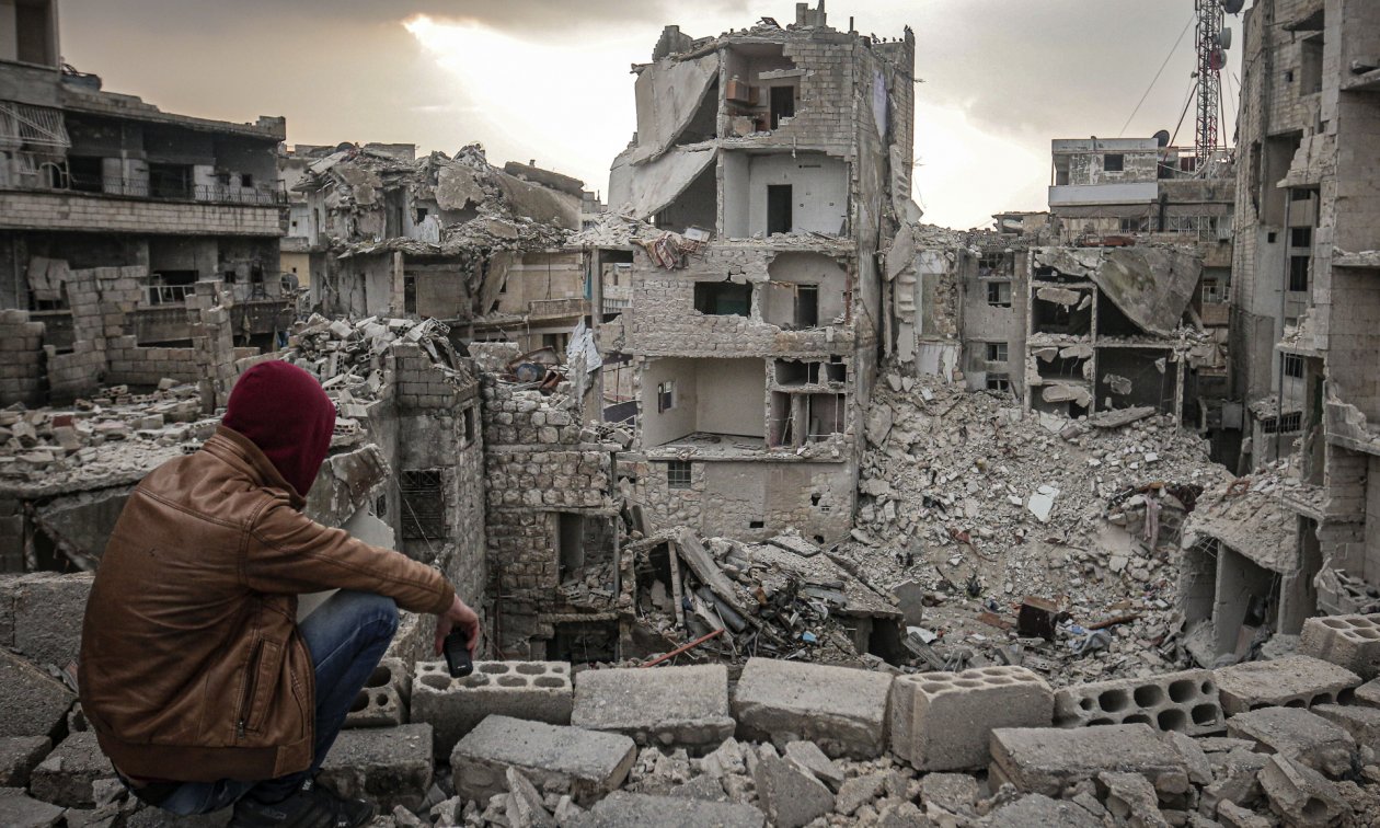 Κορωνοϊός: ΟΗΕ και ΕΕ καλούν για εκεχειρία στη Συρία – «Να προστατευτεί ο πληθυσμός από ολέθριες συνέπειες»