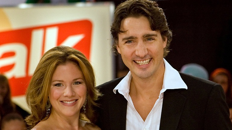 Αποθεραπεύθηκε από τον κορωνοϊό η σύζυγος του πρωθυπουργού του Καναδά