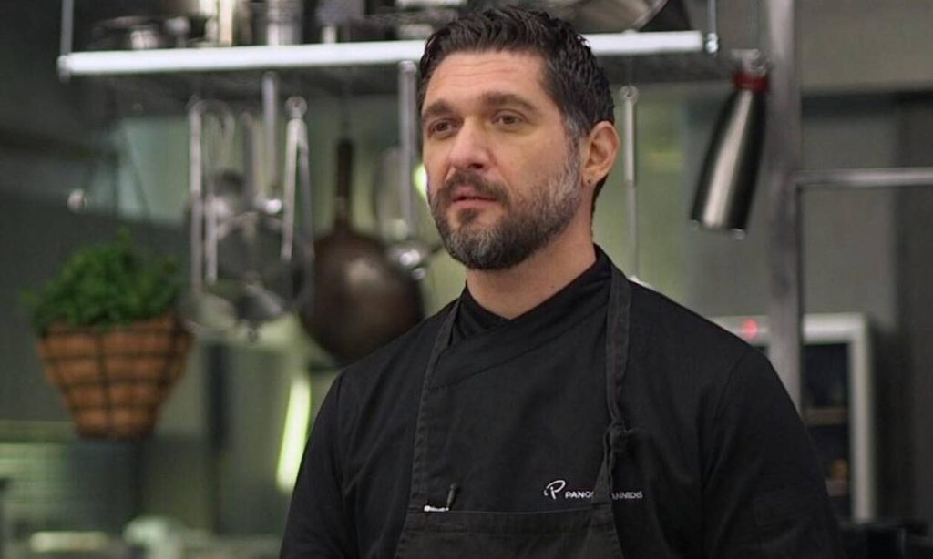 MasterChef: Η ατάκα του Πάνου Ιωαννίδη που «ξεμπρόστιασε» το ζευγαράκι – Γιατί «κοκκίνισε» η Μαρία; (βίντεο)