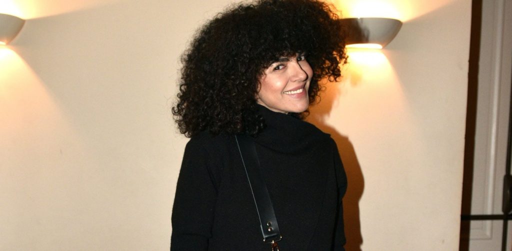 Ποιος κορωνοϊός; Η Μαρία Σολωμού ετοιμάζει… νέο σίριαλ! (βίντεο)