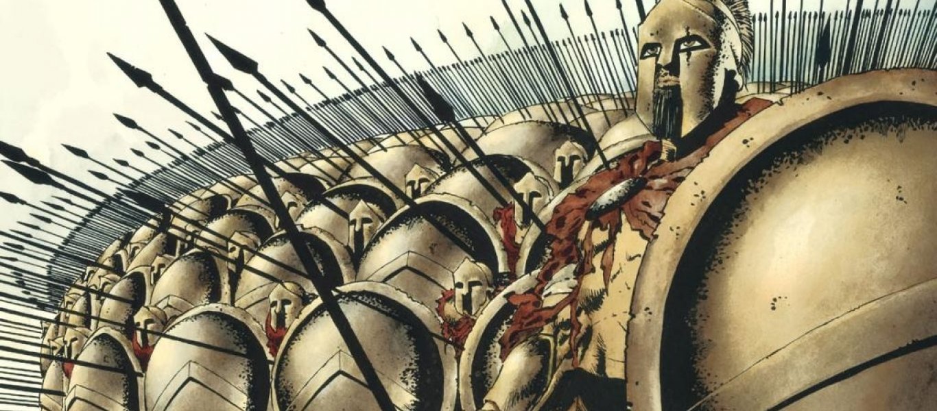 Οι δέκα πιο έξυπνες απαντήσεις στην Ιστορία – Το «Άν»των Σπαρτιατών στην πρώτη θέση στη λίστα