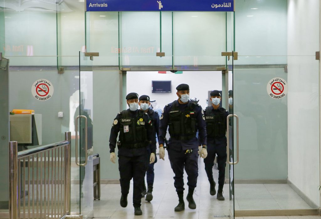 Κορωνοϊός: Ανοίγει τις φυλακές το Ιράν – Απελευθερώνονται 100.000