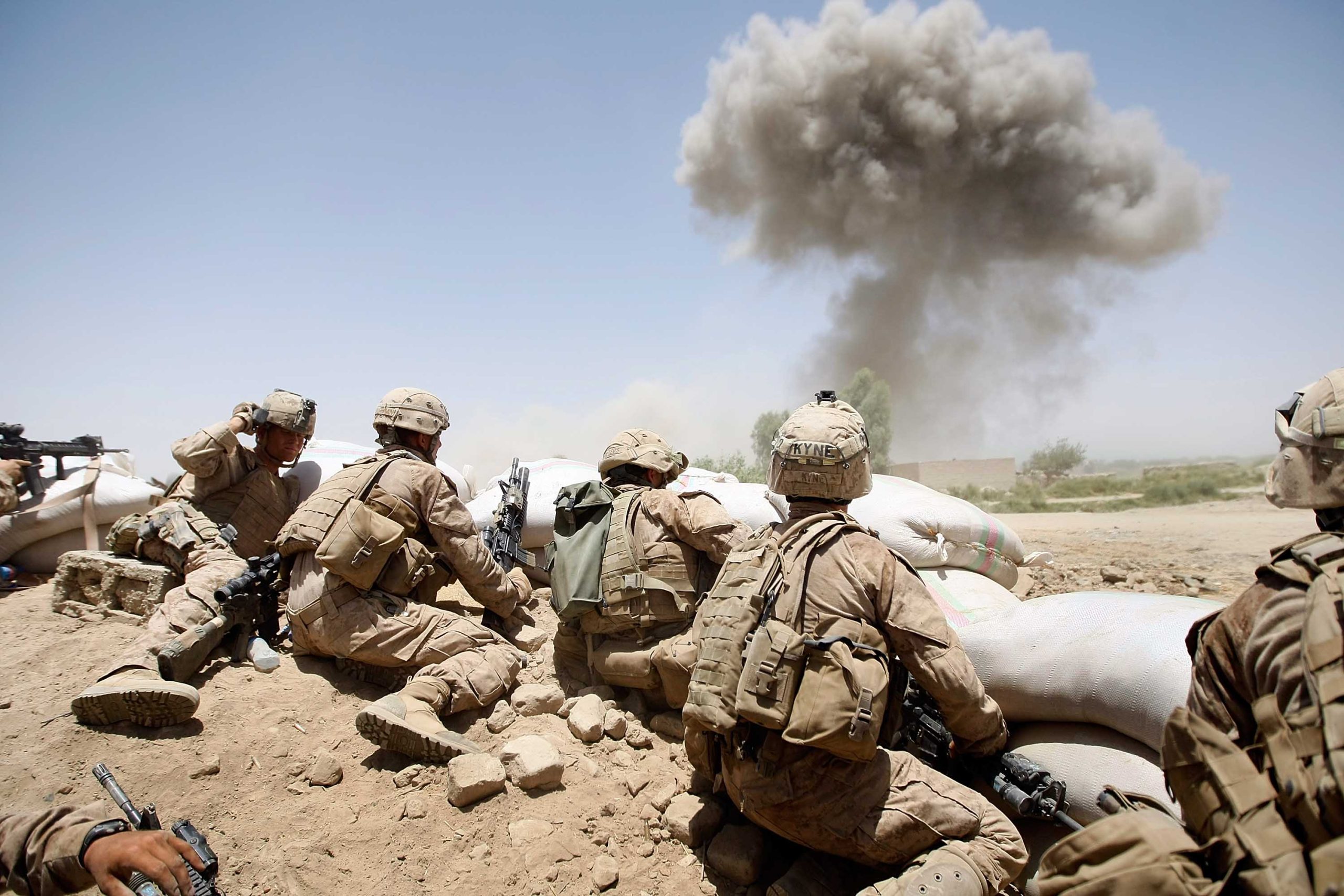 ΝΑΤΟ: «Υπάρχει ανάγκη για ανθρωπιστική παύση των μαχών στο Αφγανιστάν – Η χώρα επηρεάζεται από τον κορωνοϊό»