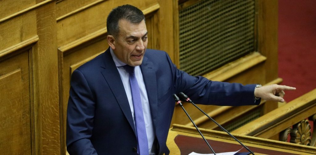 Γ.Βρούτσης: «Είμαστε το πιο οργανωμένο κράτος και δείξαμε απίστευτη ταχύτητα» (βίντεο)