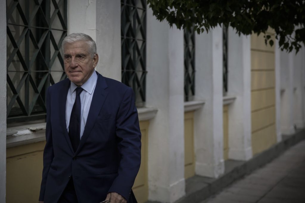 Αποφυλακίζεται ο Γιάννος Παπαντωνίου – Θα καταβάλλει εγγύηση 150.000 ευρώ