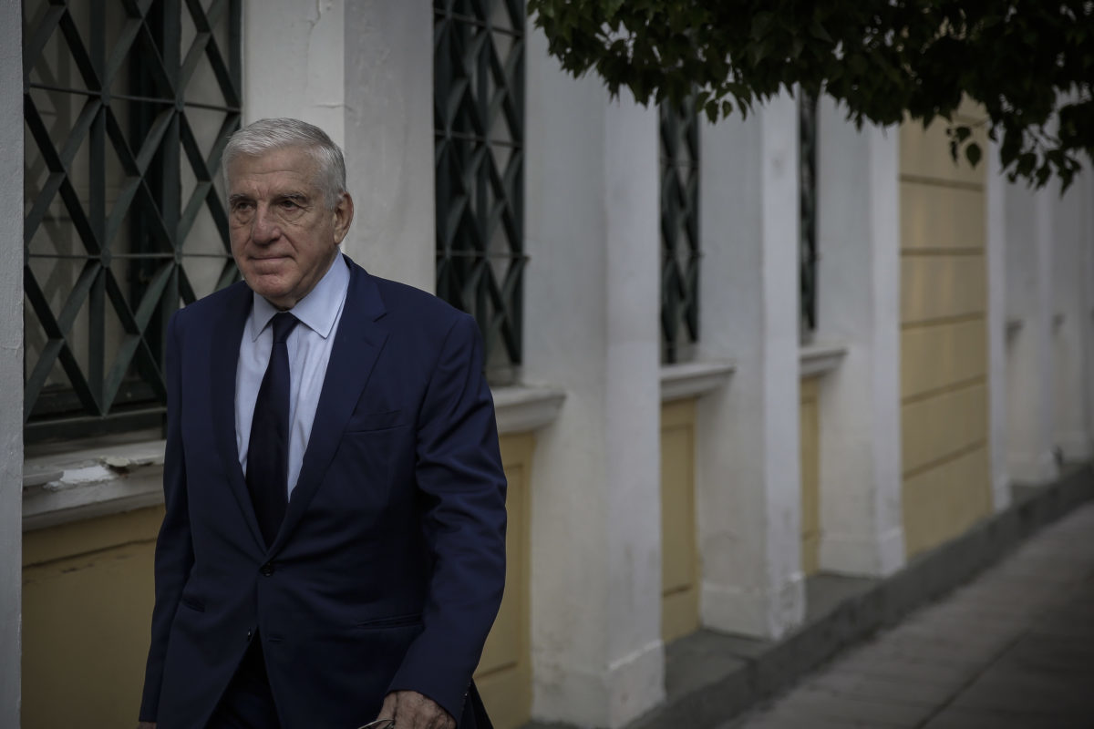 Αποφυλακίζεται ο Γιάννος Παπαντωνίου – Θα καταβάλλει εγγύηση 150.000 ευρώ