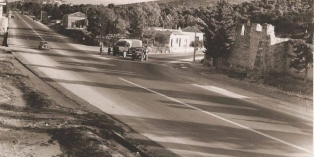 Αυτός είναι ο αρχαιότερος δρόμος στην Ελλάδα – Διαβάστε την ιστορία του