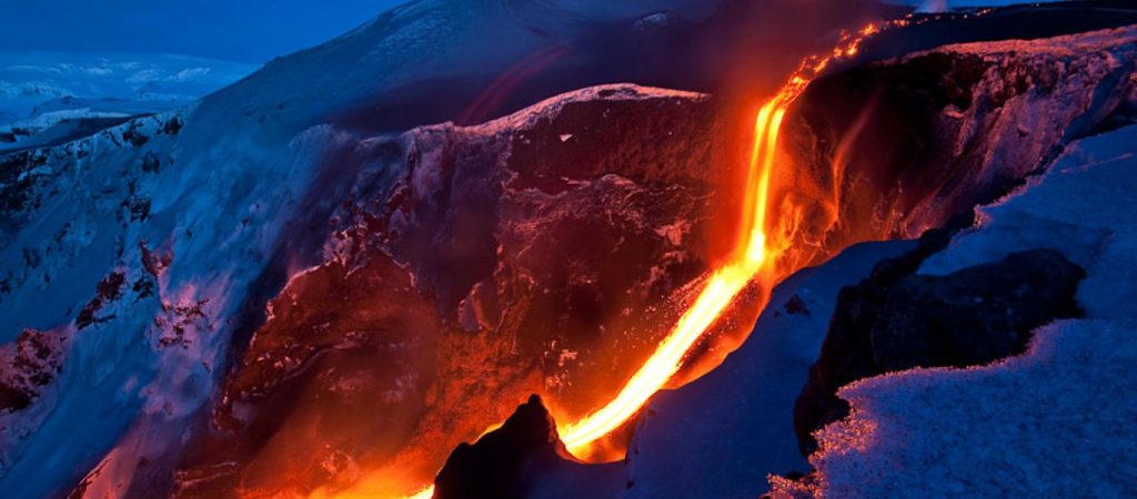 Χαβάη: Βρέθηκαν βόμβες του 1935 καρφωμένες στη λάβα ηφαιστείου (φώτο)