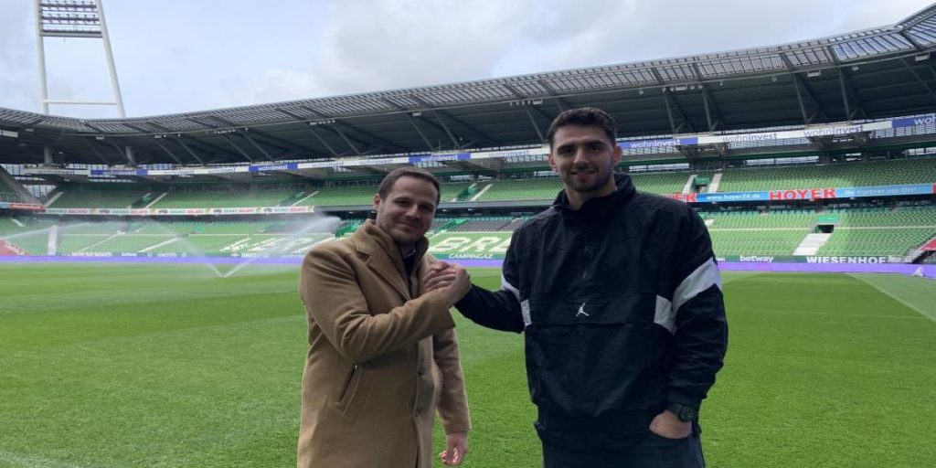 Στέφανος Καπίνο: «Δεν ήθελα να φύγω από τον Παναθηναϊκό, μου είπαν πως δεν θα παίζω»