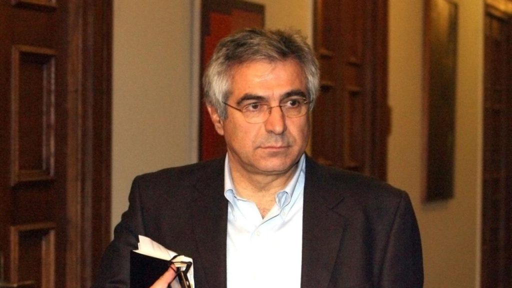 Στην γραμμή Ντράγκι ο Μιχάλης Καρχιμάκης: «Απαιτείται παγκόσμια διαγραφή χρέους δημοσίου και ιδιωτικού»