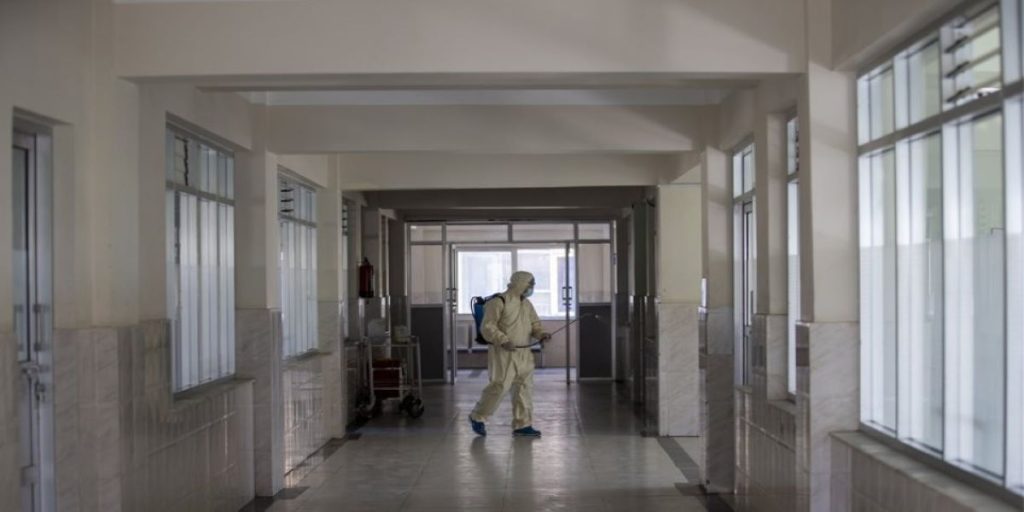 Κύπρος: 35 νέα κρούσματα και 1 νεκρός