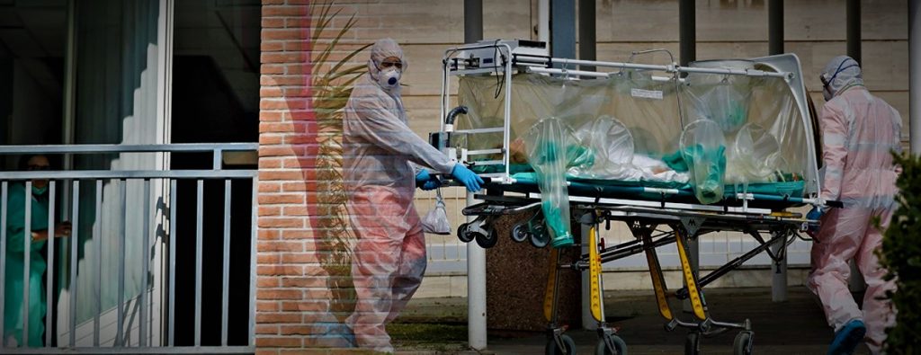 Πανδημία κορωνοϊού: Πότε θα κορυφώσει – Πότε θα εκτονωθεί – Πότε θα αρθεί η απαγόρευση κυκλοφορίας(Upd)