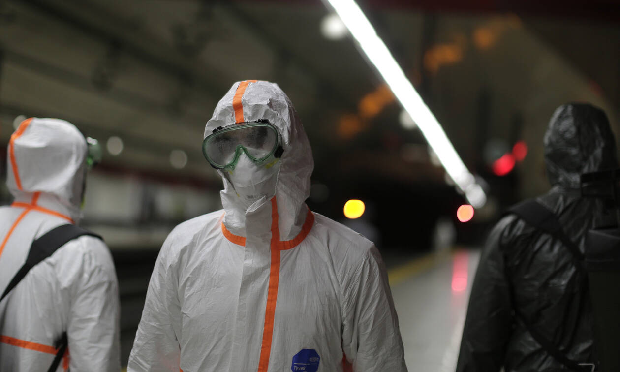 Έλληνας καθηγητής στο ΜΙΤ: «H Ελλάδα έχει αποφύγει την πολύ άσχημη πορεία»