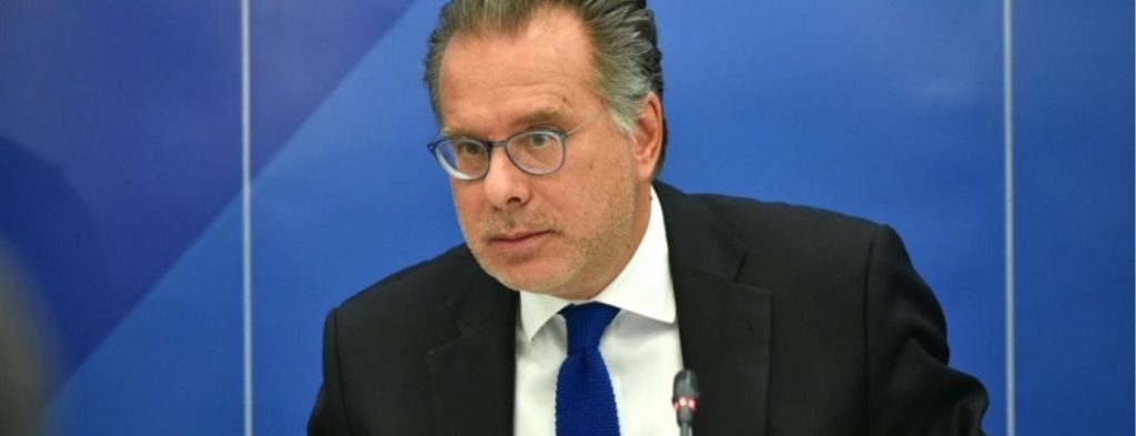 Γ.Κουμουτσάκος: «Η Ελλάδα ζητάει χρηματοδότηση για την προμήθεια υγειονομικού και εργαστηριακού εξοπλισμού»