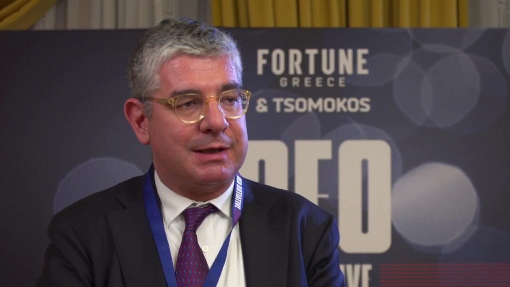 Γ.Τσακίρης: «Θα πληρώσει το κράτος όλα τα επιχειρηματικά δάνεια το επόμενο τρίμηνο»