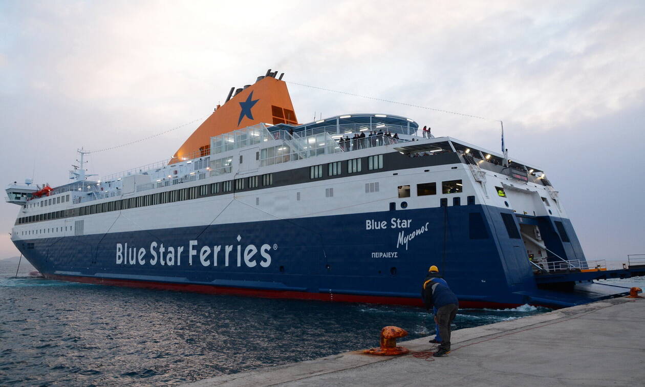 Κορωνοϊός: Ψάχνουν 16 άτομα – Ταξίδευαν μαζί με κρούσμα κορωνοϊού στο «Blue Star Mykonos»