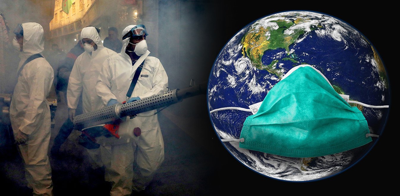 Επιστήμονες καλούν την διεθνή κοινότητα να πάρει μέτρα για την… επόμενη πανδημία