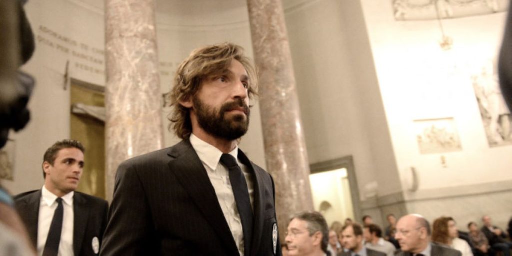 Αντρέα Πίρλο: «Ο πάγκος της Μπαρτσελόνα με περιμένει»