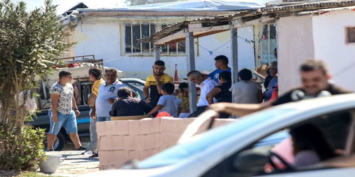 Μεσσήνη: 20.000 ευρώ στο Δήμο για την προστασία καταυλισμού Ρομά από την πανδημία