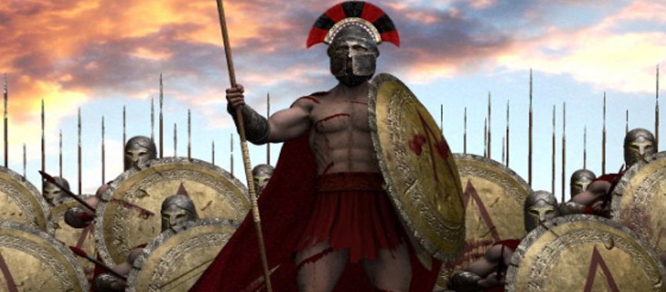 Προκλητικός Αμερικανός συγγραφέας: Καλοστημένο ψέμα η Αρχαία Σπάρτη; – Μύθος οι «Ανίκητοι Σπαρτιάτες»; (φώτο)
