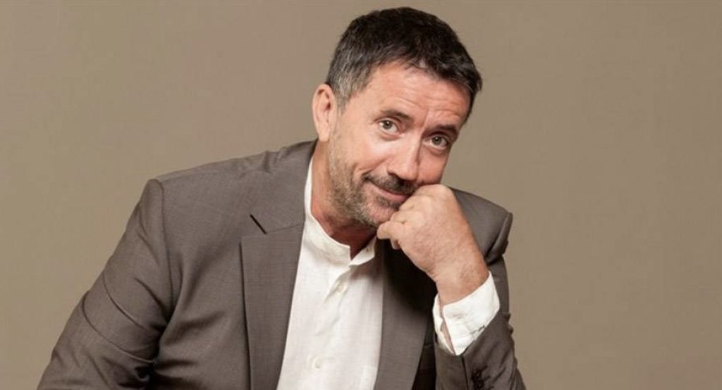 Σπ.Παπαδόπουλος: «Για το διαφημιστικό σποτάκι για τον κορωνοϊό δεν πήρα αμοιβή»